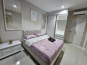 I-City Parisien Tower 1 Bedroom homestay by Erna